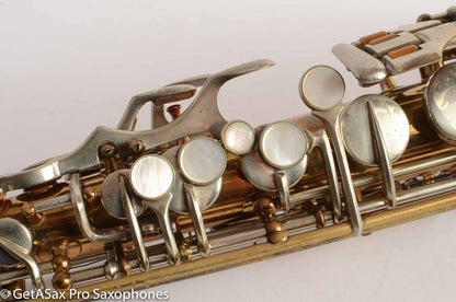 Martin Comm II Alto Saxophone 142391