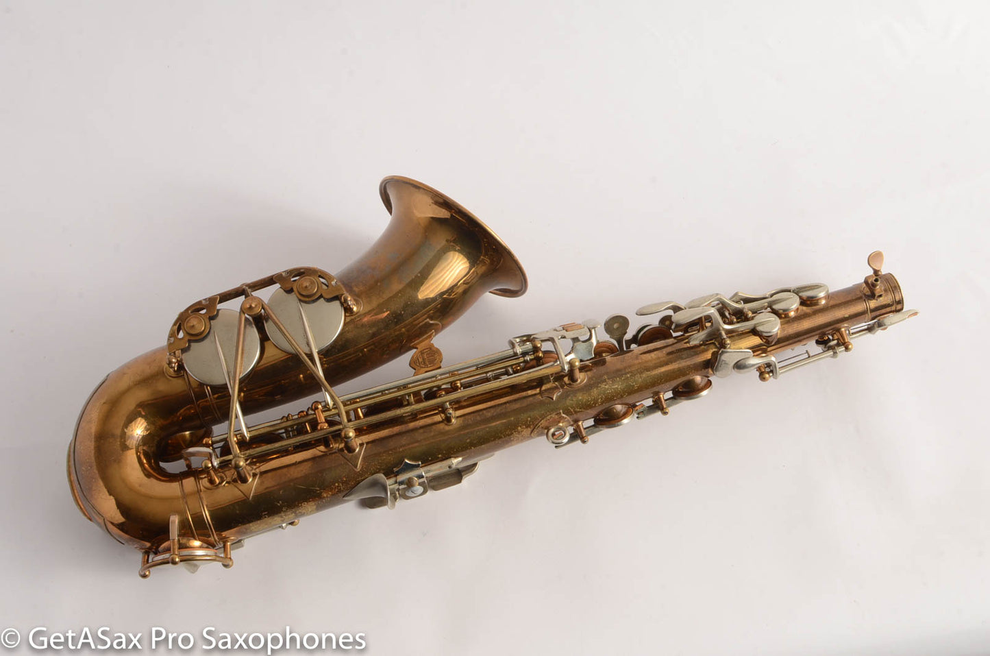 Martin Comm II Alto Saxophone 142391