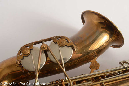 Martin Comm II Alto Saxophone 142391