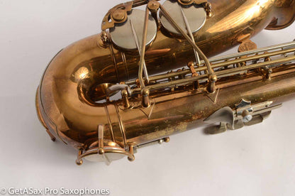 Martin Comm II Alto Saxophone 142391