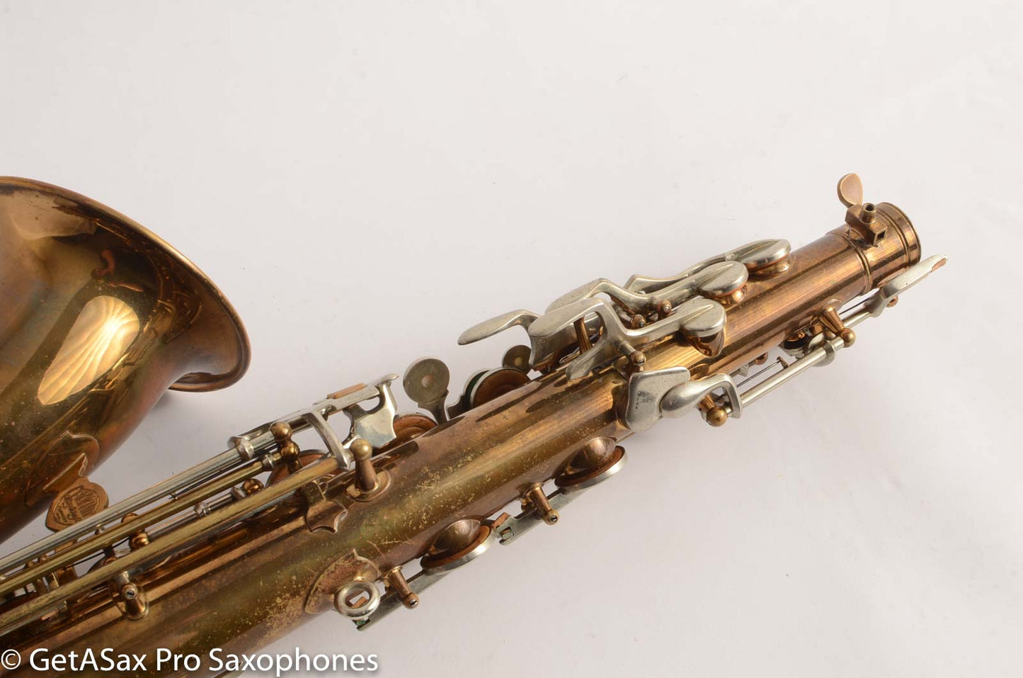 Martin Comm II Alto Saxophone 142391