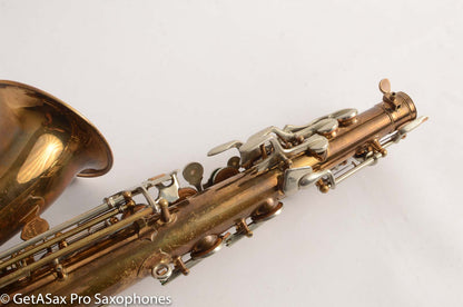 Martin Comm II Alto Saxophone 142391