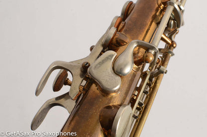 Martin Comm II Alto Saxophone 142391