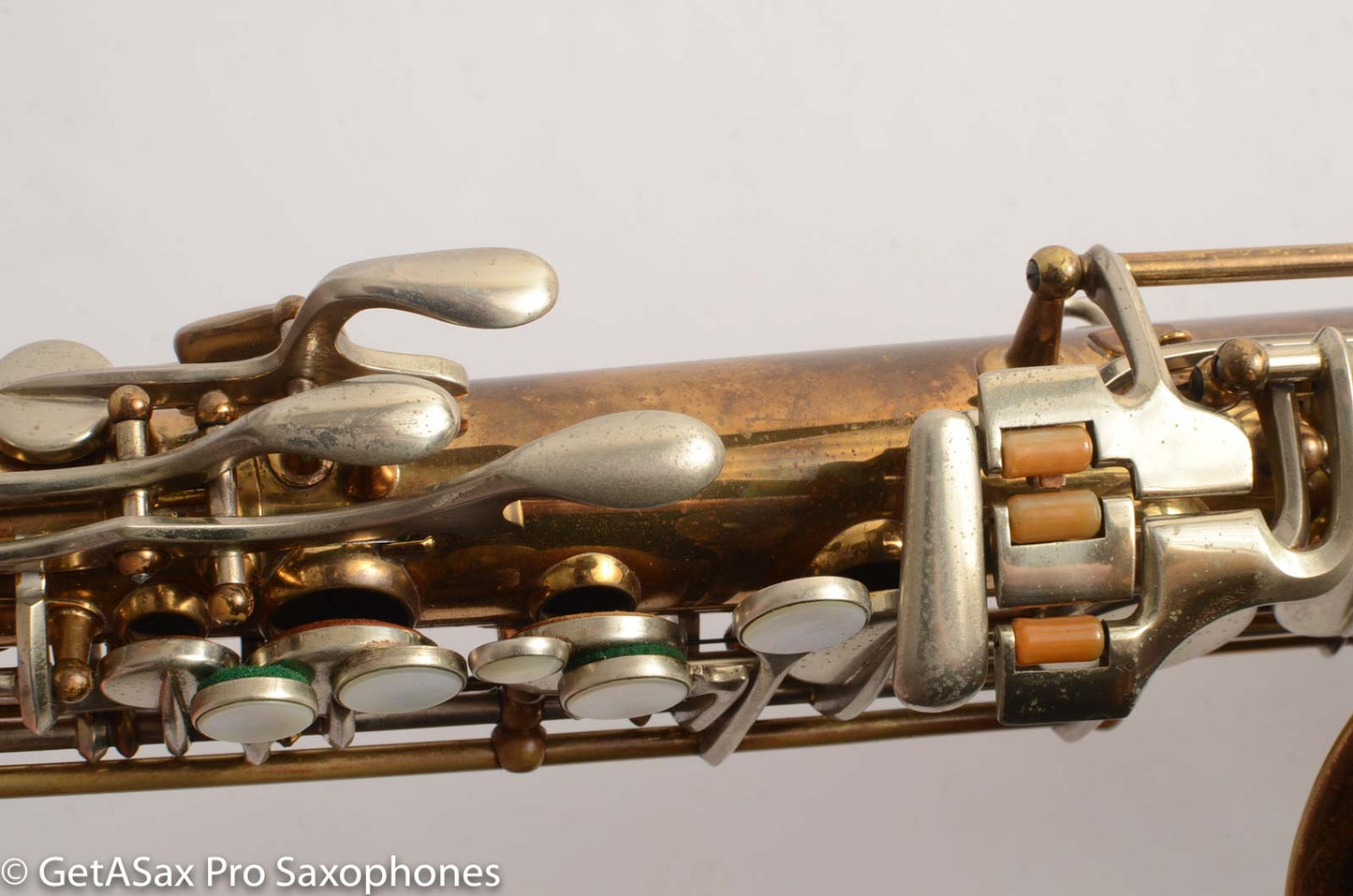 Martin Comm II Alto Saxophone 142391