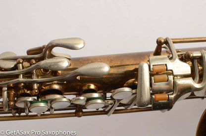 Martin Comm II Alto Saxophone 142391