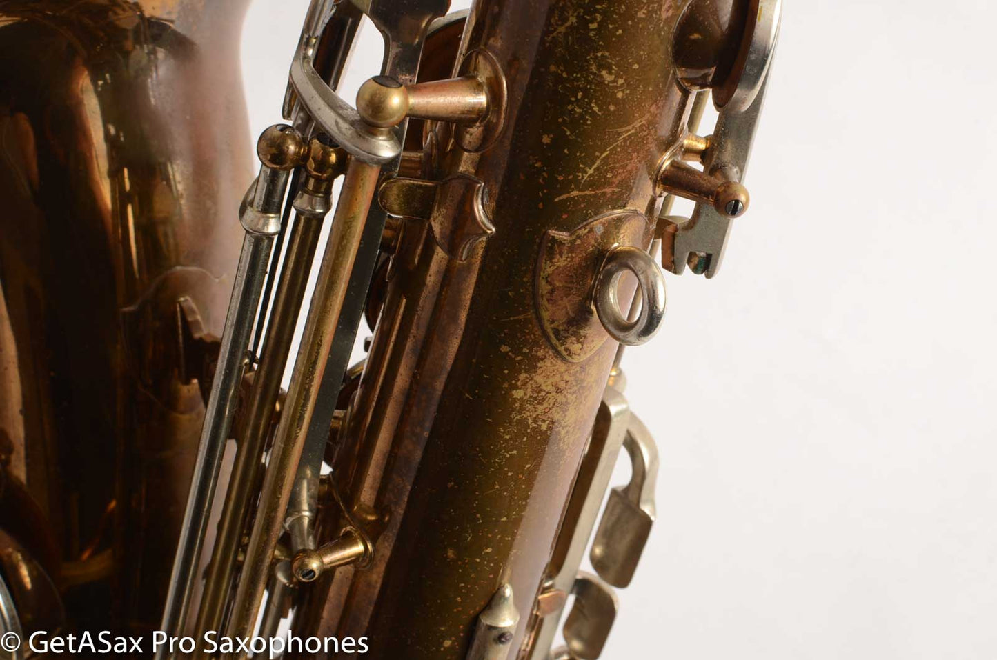 Martin Comm II Alto Saxophone 142391