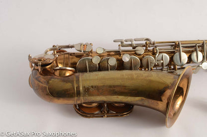 Martin Comm II Alto Saxophone 142391