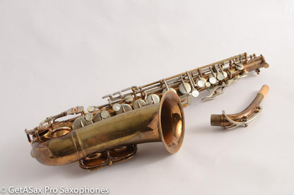 Martin Comm II Alto Saxophone 142391