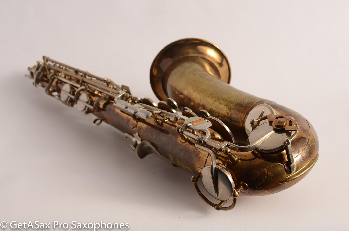 Martin Comm II Alto Saxophone 142391