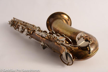Martin Comm II Alto Saxophone 142391