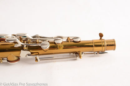 Martin Committee II Tenor Saxophone Excellent Condition Original Lacquer Overhauled 131115