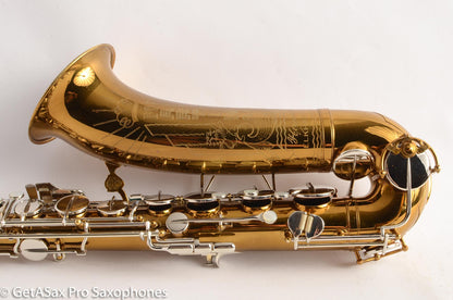 Martin Committee II Tenor Saxophone Excellent Condition Original Lacquer Overhauled 131115