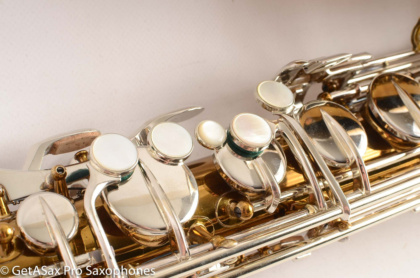 Martin Committee II Tenor Saxophone Excellent Condition Original Lacquer Overhauled 131115