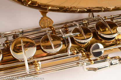 Martin Committee II Tenor Saxophone Excellent Condition Original Lacquer Overhauled 131115