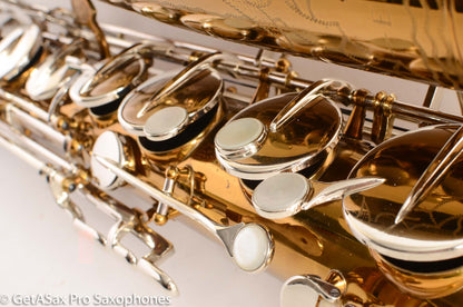 Martin Committee II Tenor Saxophone Excellent Condition Original Lacquer Overhauled 131115