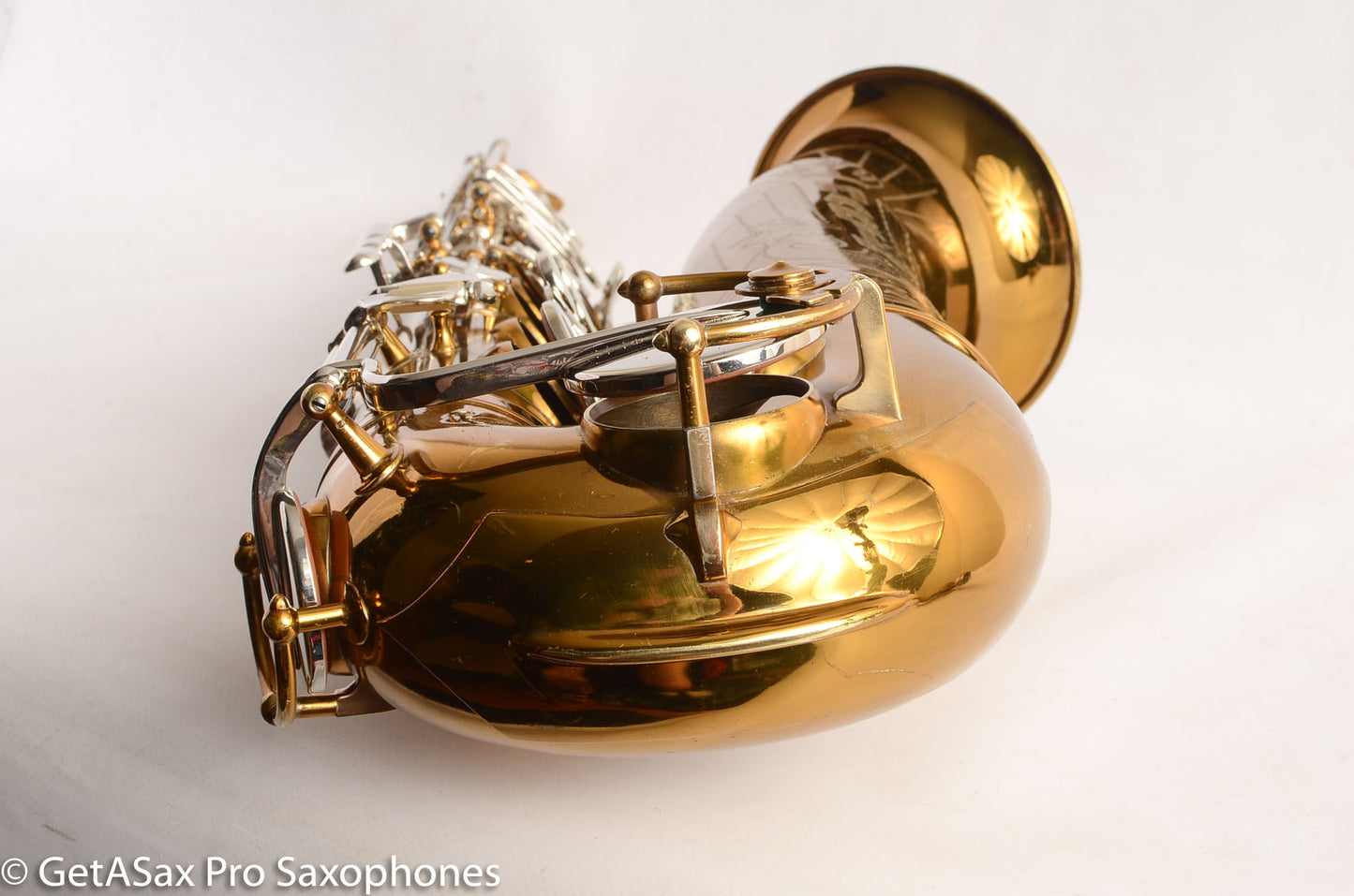 Martin Committee II Tenor Saxophone Excellent Condition Original Lacquer Overhauled 131115