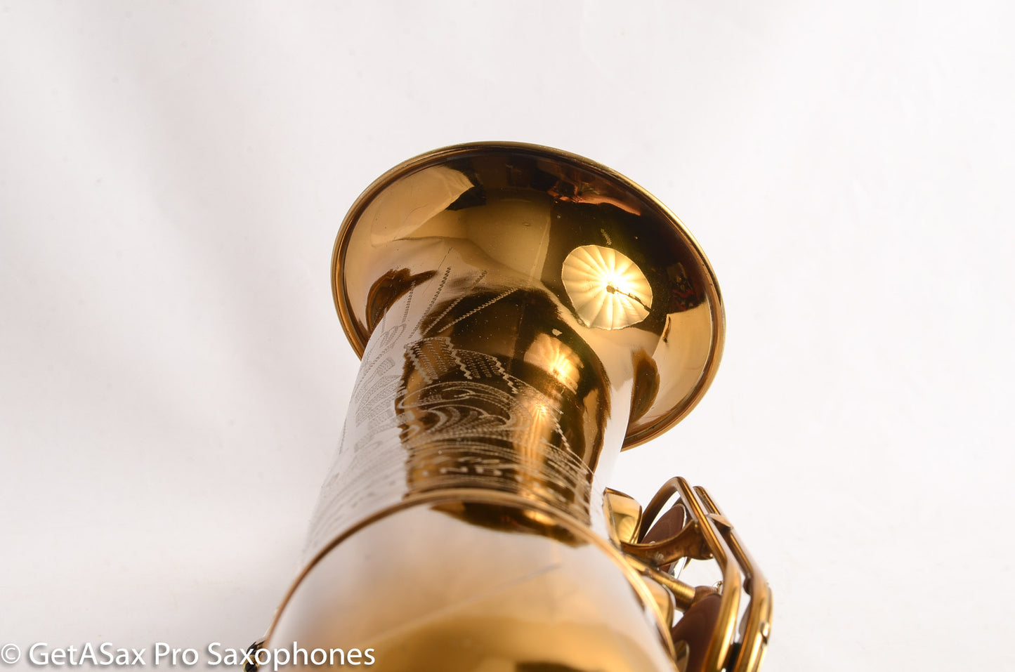 Martin Committee II Tenor Saxophone Excellent Condition Original Lacquer Overhauled 131115