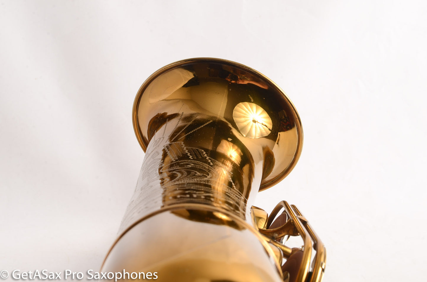 Martin Committee II Tenor Saxophone Excellent Condition Original Lacquer Overhauled 131115