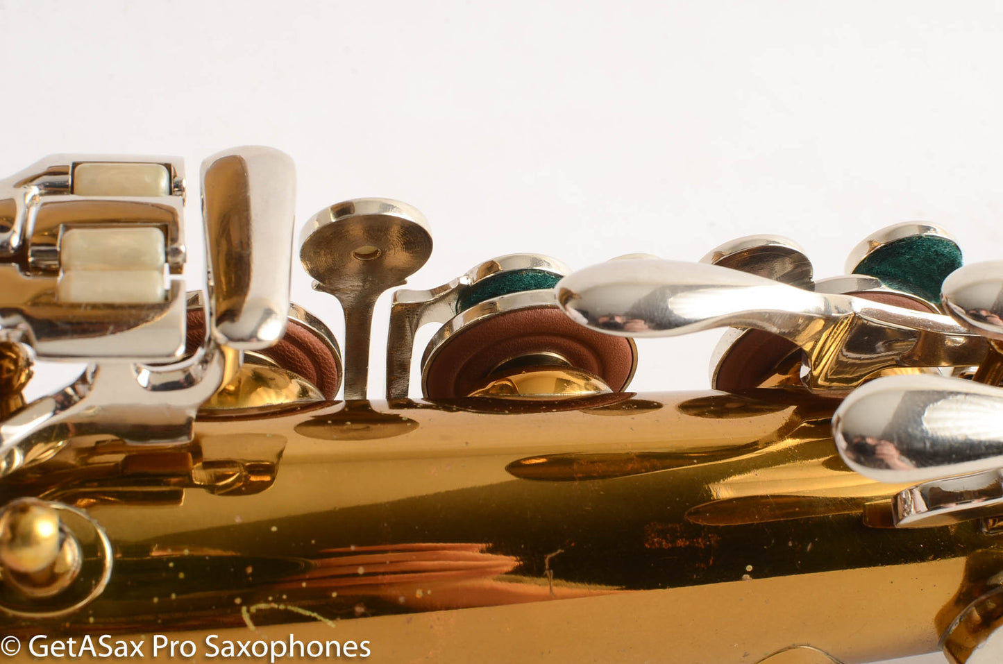 Martin Committee II Tenor Saxophone Excellent Condition Original Lacquer Overhauled 131115