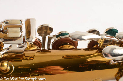 Martin Committee II Tenor Saxophone Excellent Condition Original Lacquer Overhauled 131115