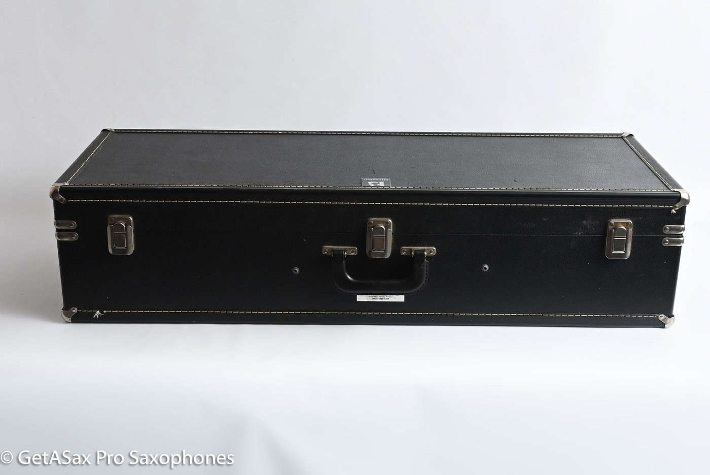 Martin Committee II Tenor Worn Original Lacquer 136307