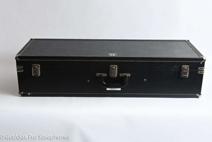 Martin Committee II Tenor Worn Original Lacquer 136307