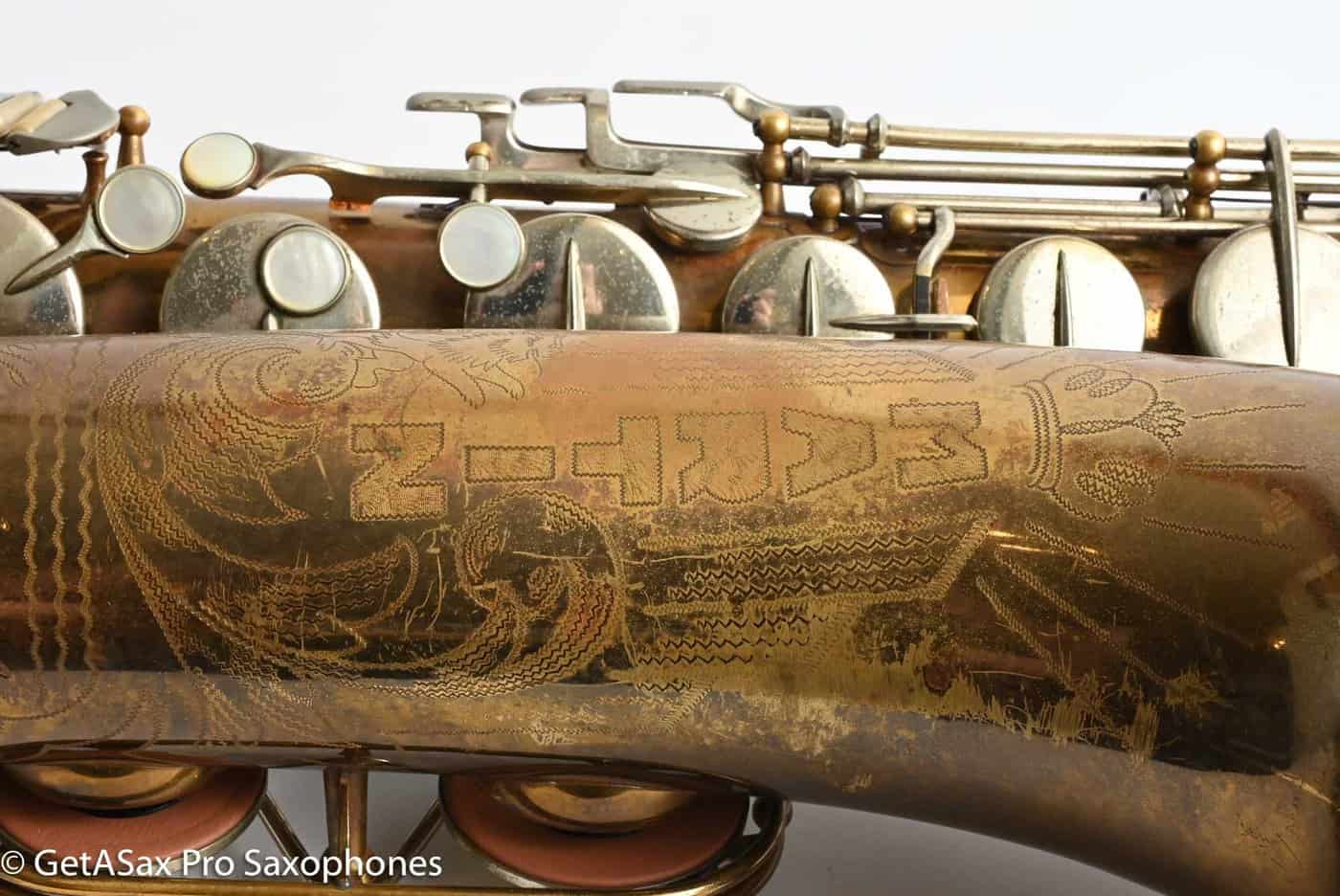 Martin Committee II Tenor Worn Original Lacquer 136307