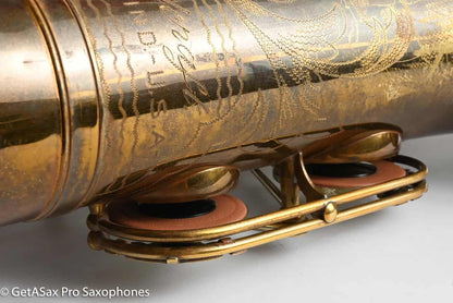 Martin Committee II Tenor Worn Original Lacquer 136307