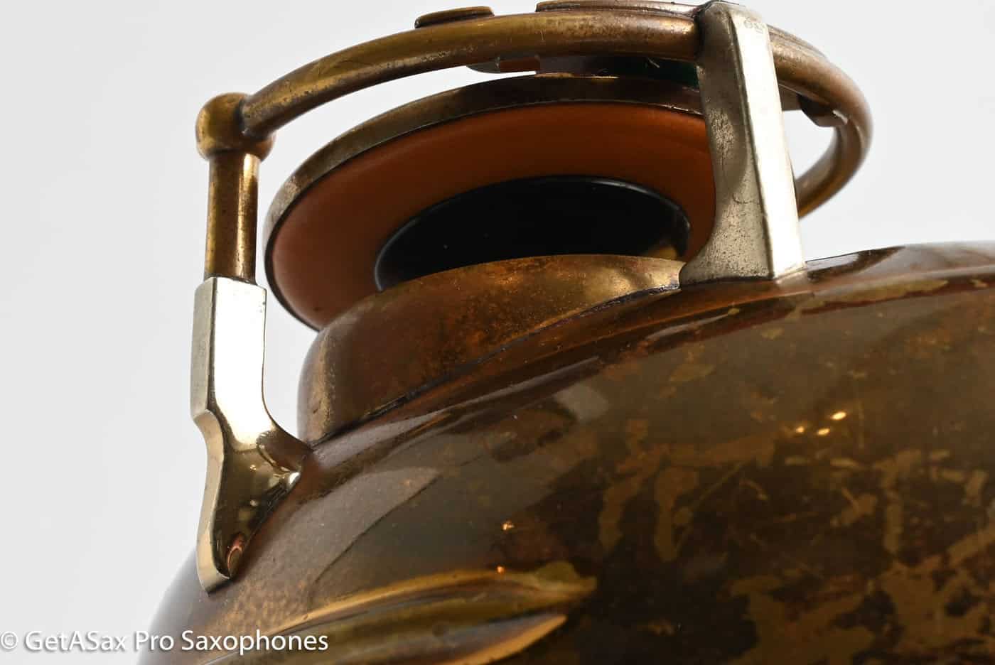 Martin Committee II Tenor Worn Original Lacquer 136307