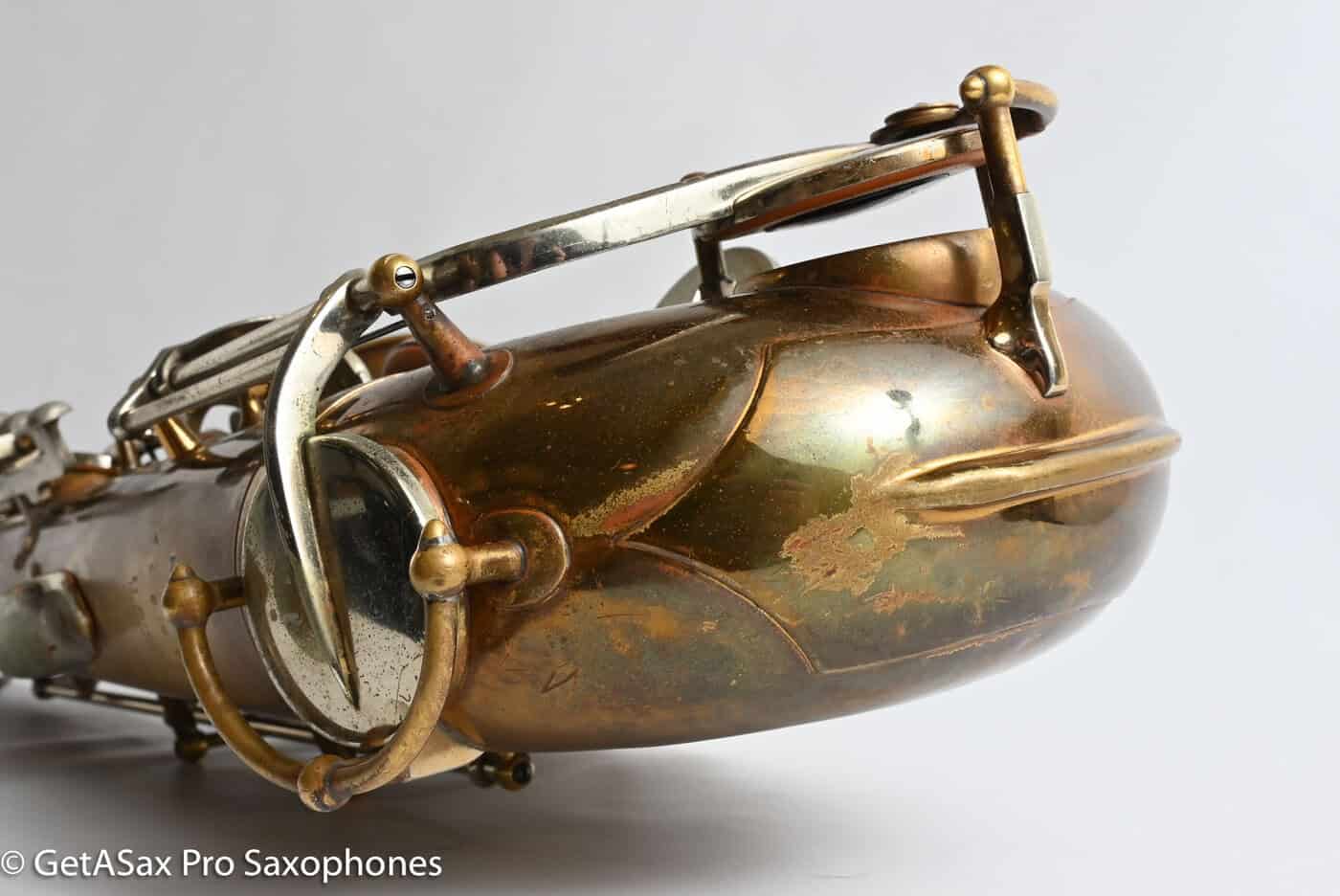 Martin Committee II Tenor Worn Original Lacquer 136307