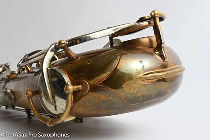 Martin Committee II Tenor Worn Original Lacquer 136307