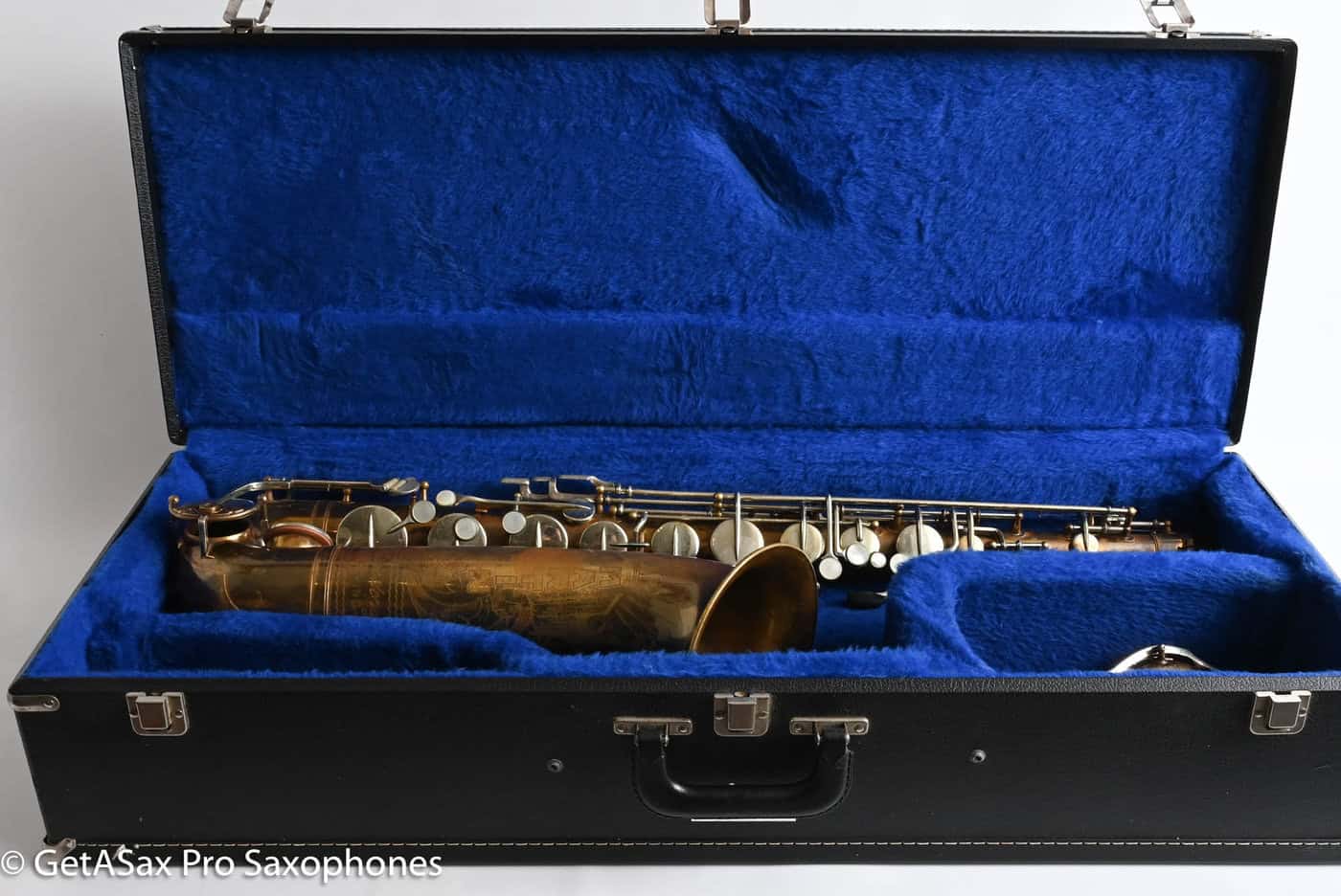 Martin Committee II Tenor Worn Original Lacquer 136307