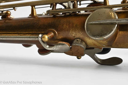 Martin Committee II Tenor Worn Original Lacquer 136307