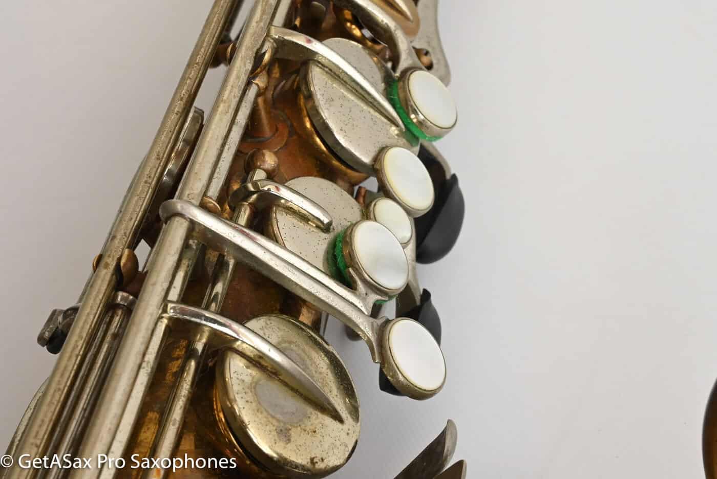 Martin Committee II Tenor Worn Original Lacquer 136307