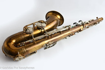 Martin Committee II Tenor Worn Original Lacquer 136307