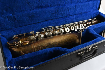 Martin Committee II Tenor Worn Original Lacquer 136307