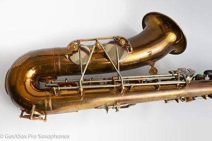 Martin Committee II Tenor Worn Original Lacquer 136307