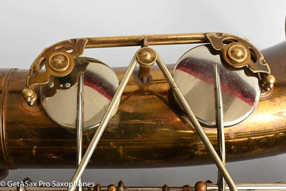 Martin Committee II Tenor Worn Original Lacquer 136307