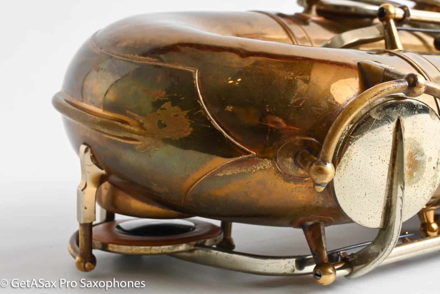 Martin Committee II Tenor Worn Original Lacquer 136307