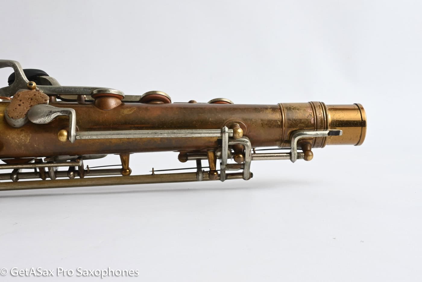 Martin Committee II Tenor Worn Original Lacquer 136307