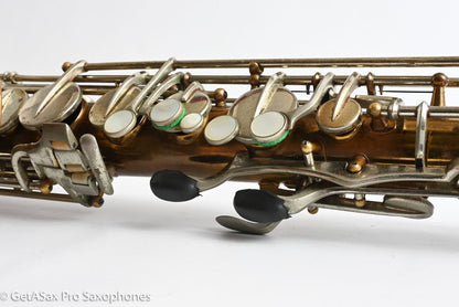 Martin Committee II Tenor Worn Original Lacquer 136307