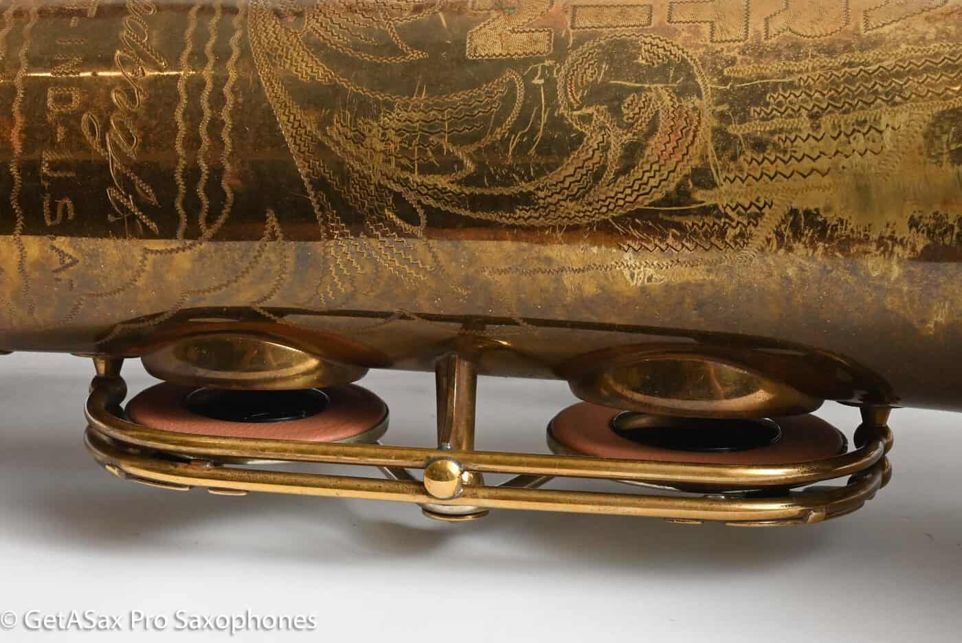 Martin Committee II Tenor Worn Original Lacquer 136307