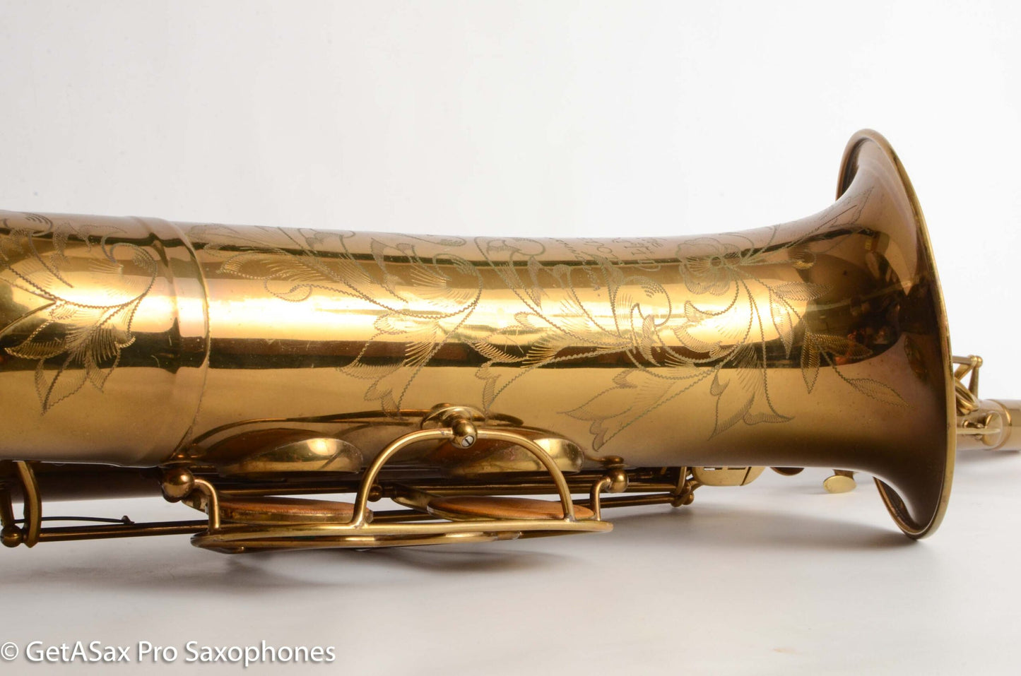 Martin The Martin Tenor Committee III Original Lacquer Getting Overhauled! 164818