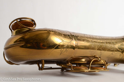 Martin The Martin Tenor Committee III Original Lacquer Getting Overhauled! 164818