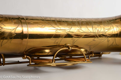 Martin The Martin Tenor Committee III Original Lacquer Getting Overhauled! 164818