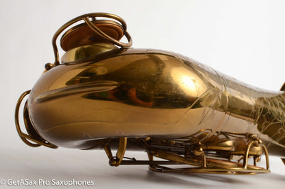 Martin The Martin Tenor Committee III Original Lacquer Getting Overhauled! 164818