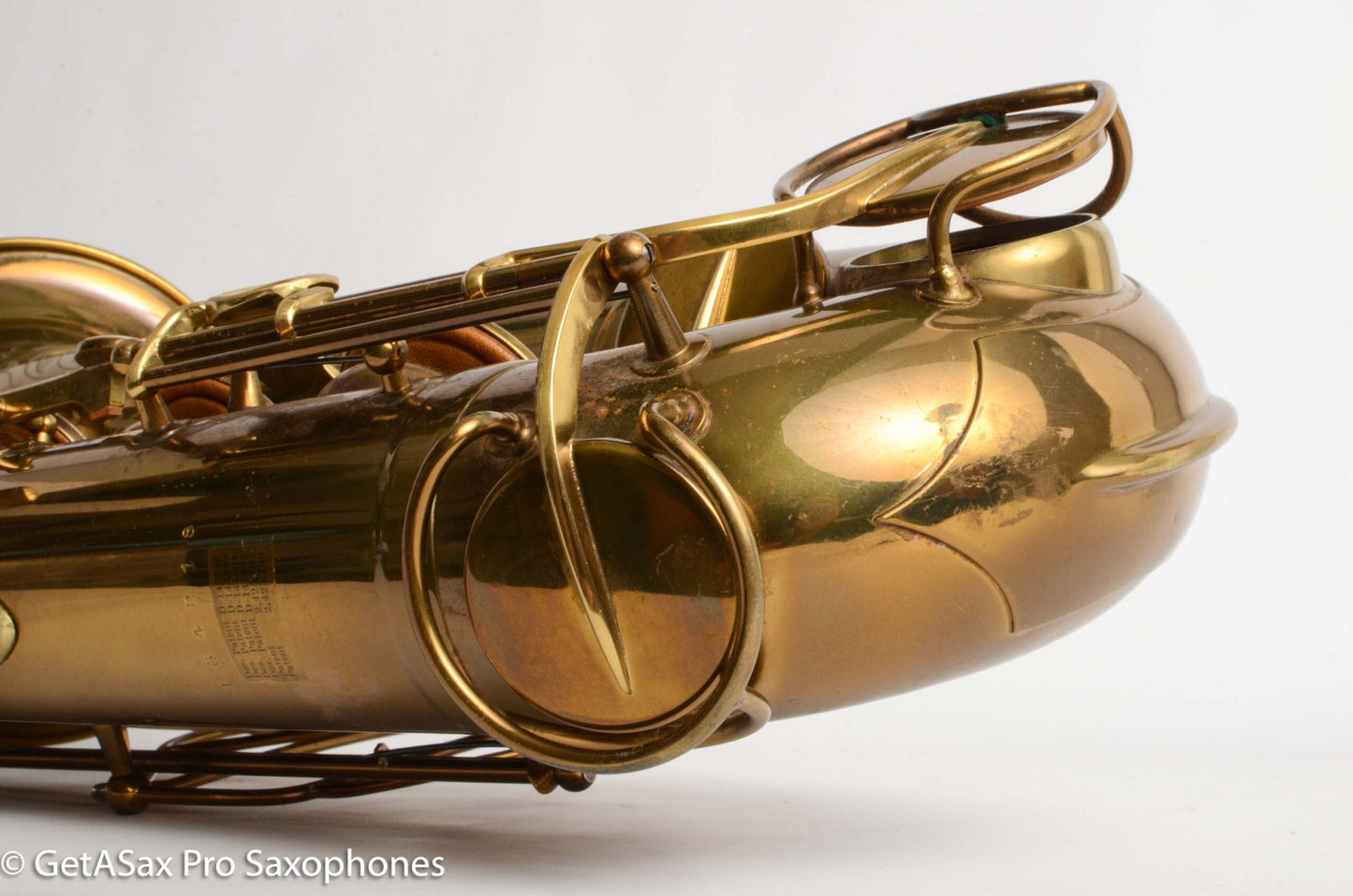 Martin The Martin Tenor Committee III Original Lacquer Getting Overhauled! 164818