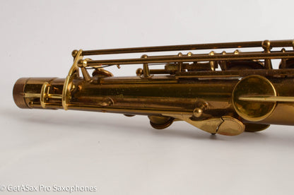 Martin The Martin Tenor Committee III Original Lacquer Getting Overhauled! 164818