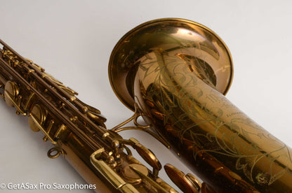 Martin The Martin Tenor Committee III Original Lacquer Getting Overhauled! 164818