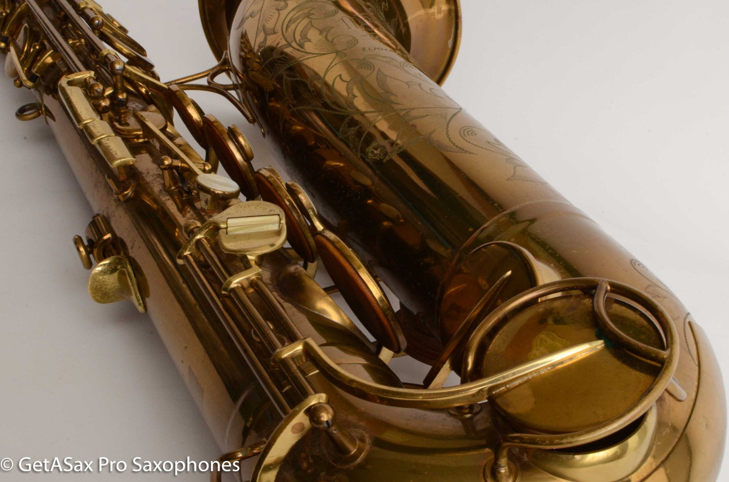 Martin The Martin Tenor Committee III Original Lacquer Getting Overhauled! 164818